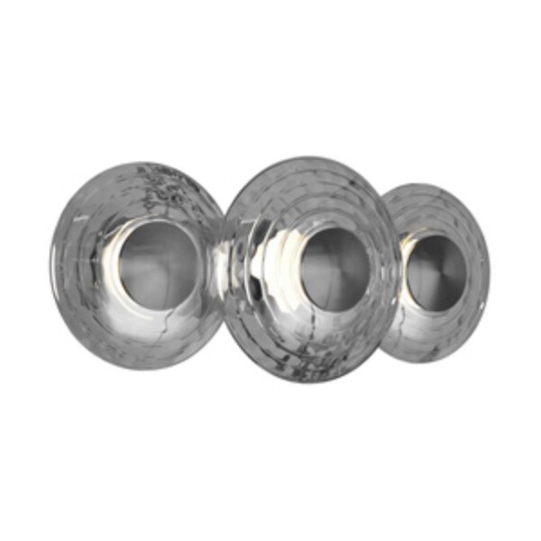 4643-3W, настенный светильник, D95xW350xH150, LEDx18W, 2052LM, 4000K, included