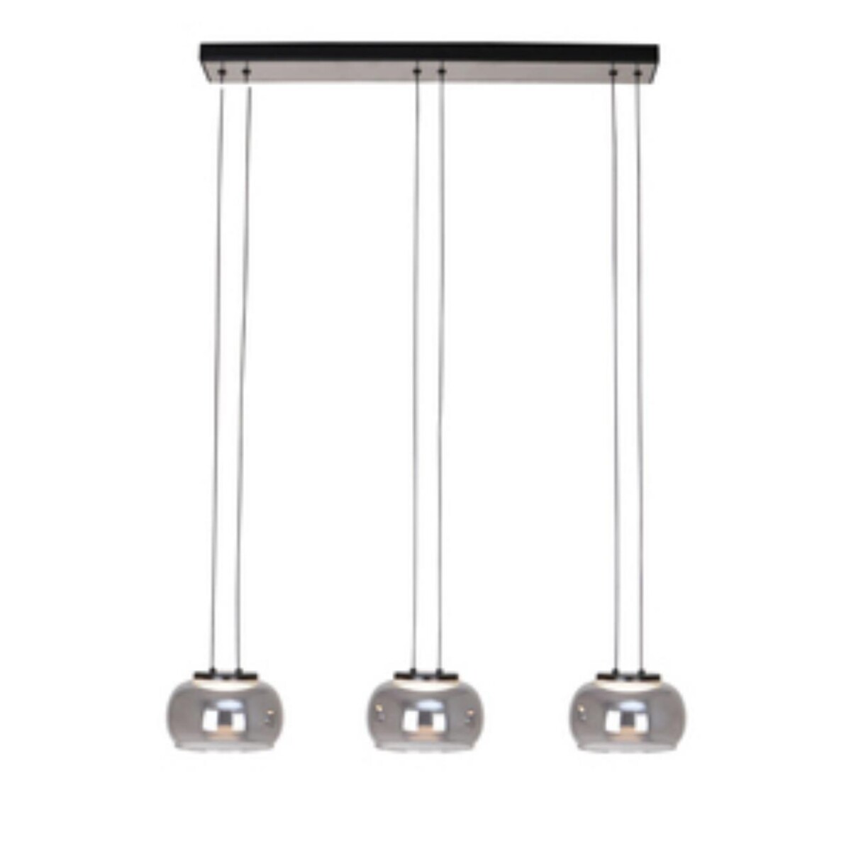 4376-3P, подвесная люстра, L820xW180xH270/1970, 3xLEDx7W, 1470LM, 4000K, CRI>90, included — изображение 1
