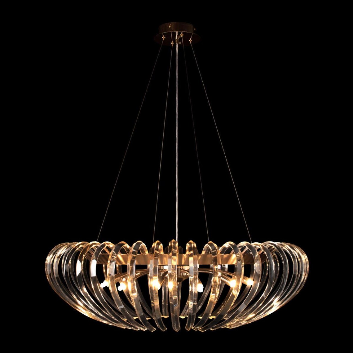 в наличии 10300/800 French gold Подвесной светильник LOFT IT Dakota - купить в интернет-магазине Светильники Торг