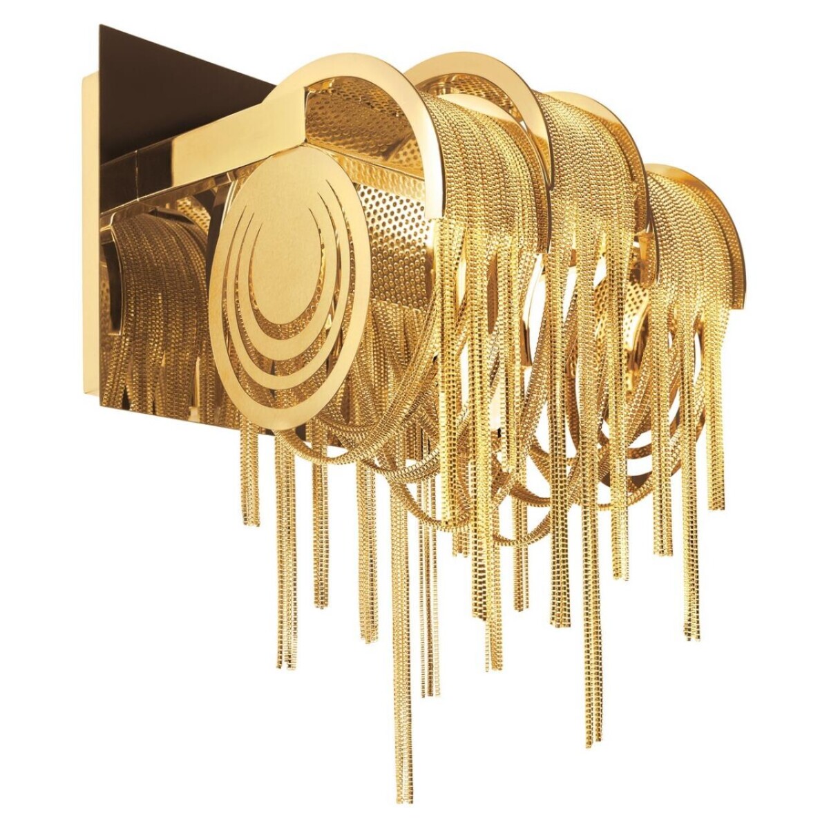 в наличии 10404W/A GD Бра LOFT IT Volver - купить в интернет-магазине Светильники Торг