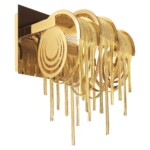 в наличии 10404W/A GD Бра LOFT IT Volver - купить в интернет-магазине Светильники Торг