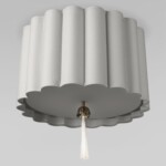 в наличии 10306 Grey linen Потолочный светильник LOFT IT Mellow - купить в интернет-магазине Светильники Торг