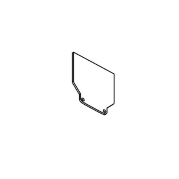 1014-ZP-001, заглушка торцевая