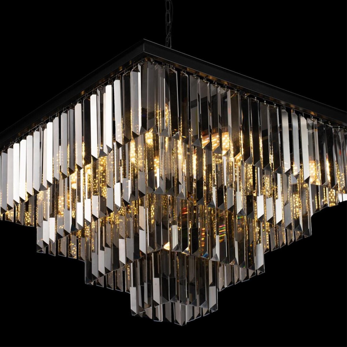 в наличии 10018/600S Подвесная люстра LOFT IT Prism - купить в интернет-магазине Светильники Торг