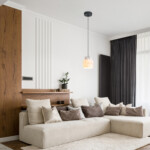 Escada 1173/1S E27*60W Black/Marble white — изображение 5