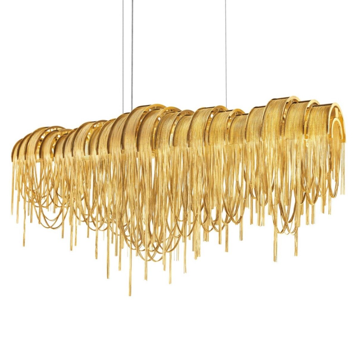 10404/1150L GD Подвесная люстра LOFT IT Volver — изображение 11