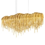 10404/1150L GD Подвесная люстра LOFT IT Volver — изображение 11