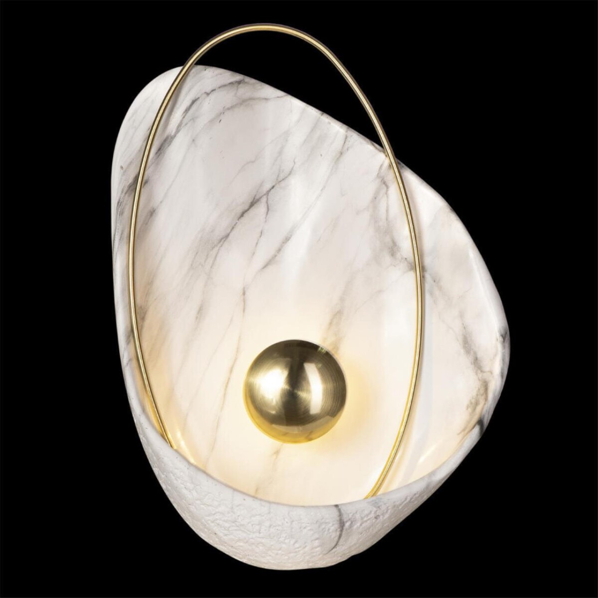 в наличии 10043 White Бра LOFT IT Clam - купить в интернет-магазине Светильники Торг