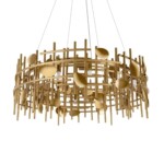 10396/800C Подвесной светильник LOFT IT Escama — изображение 3