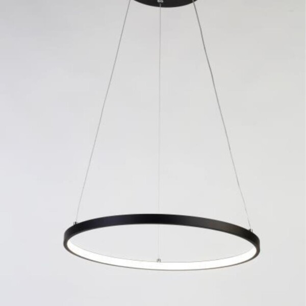 1764-4P, подвесная люстра, D400xH1200, LEDx22W, 990LM, 4000K, included