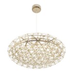 9027-75 Gold Подвесной светильник LOFT IT Raimond — изображение 3