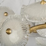 в наличии 10352/1050 AB Подвесной светильник LOFT IT Bloom - купить в интернет-магазине Светильники Торг