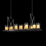 в наличии 10436/1600R Подвесной светильник LOFT IT Candlebox - купить в интернет-магазине Светильники Торг