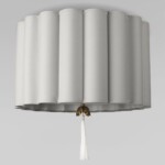 в наличии 10306 Grey linen Потолочный светильник LOFT IT Mellow - купить в интернет-магазине Светильники Торг