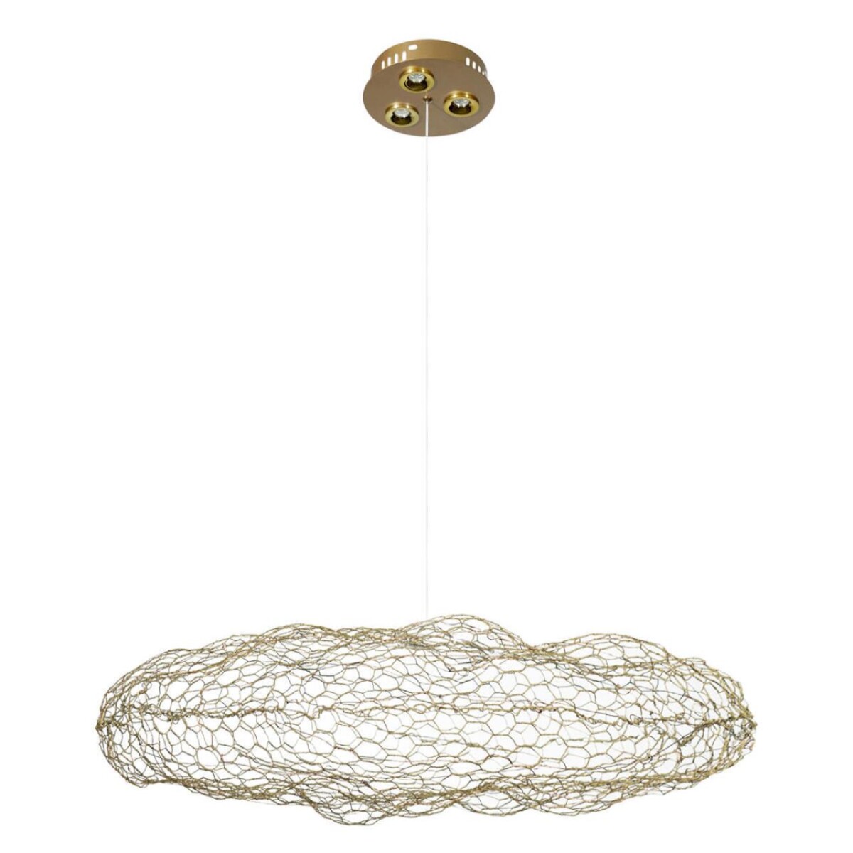 в наличии 10247/1000 Gold Подвесной светильник LOFT IT Cloud - купить в интернет-магазине Светильники Торг