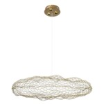 в наличии 10247/1000 Gold Подвесной светильник LOFT IT Cloud - купить в интернет-магазине Светильники Торг