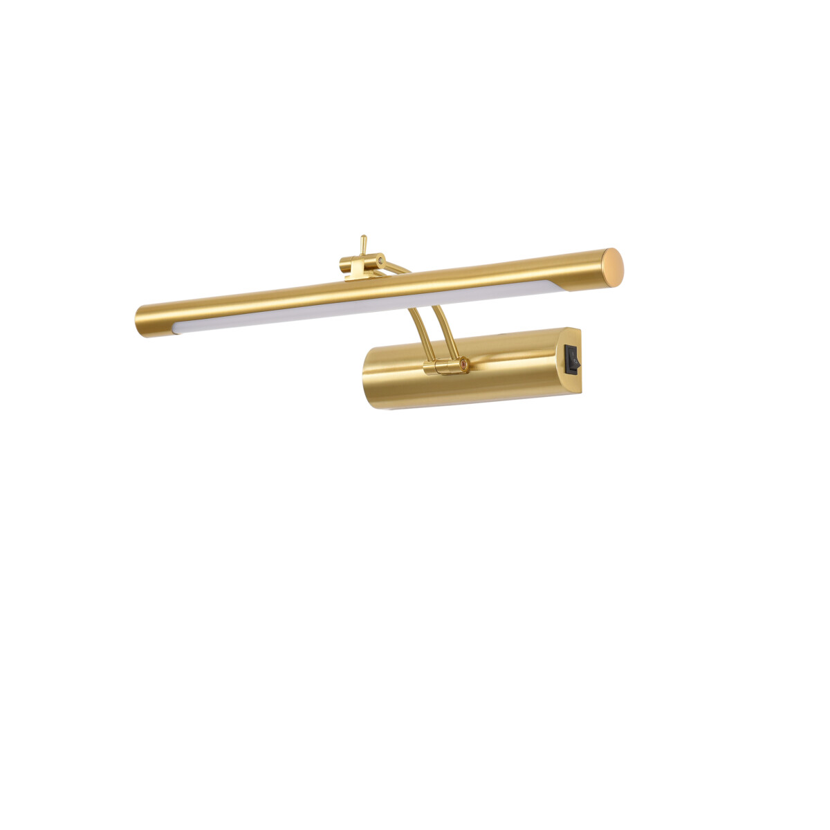 63550fb0ab3911f080c4c81f66f678af_a14e02ba08cc11f180c4c81f66f678af 201111 Бра NOCE LED 9W 550LM ЛАТУНЬ 3000/4000/6000K — изображение 1