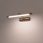 201111 Бра NOCE LED 9W 550LM ЛАТУНЬ 3000/4000/6000K — изображение 6