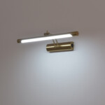 201111 Бра NOCE LED 9W 550LM ЛАТУНЬ 3000/4000/6000K — изображение 7