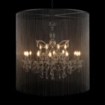 10450/900 Подвесная люстра LOFT IT Vaille Crystal — изображение 3