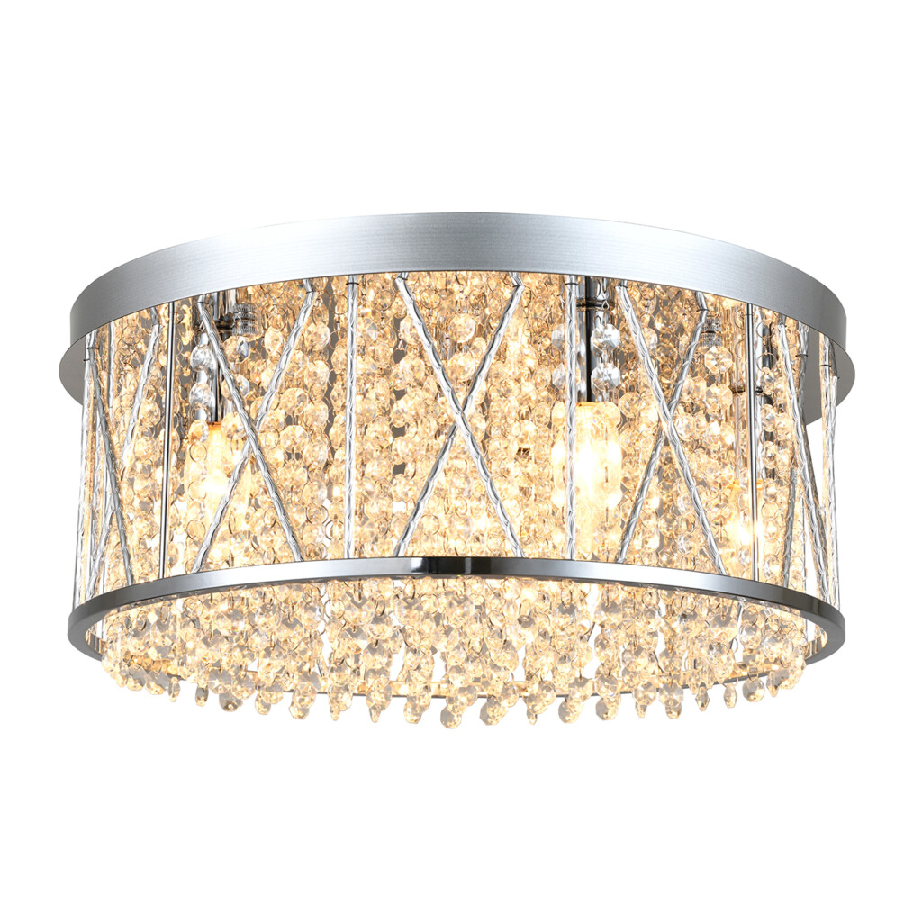 в наличии Escada 587/6 E14*40W Chrome - купить в интернет-магазине Светильники Торг