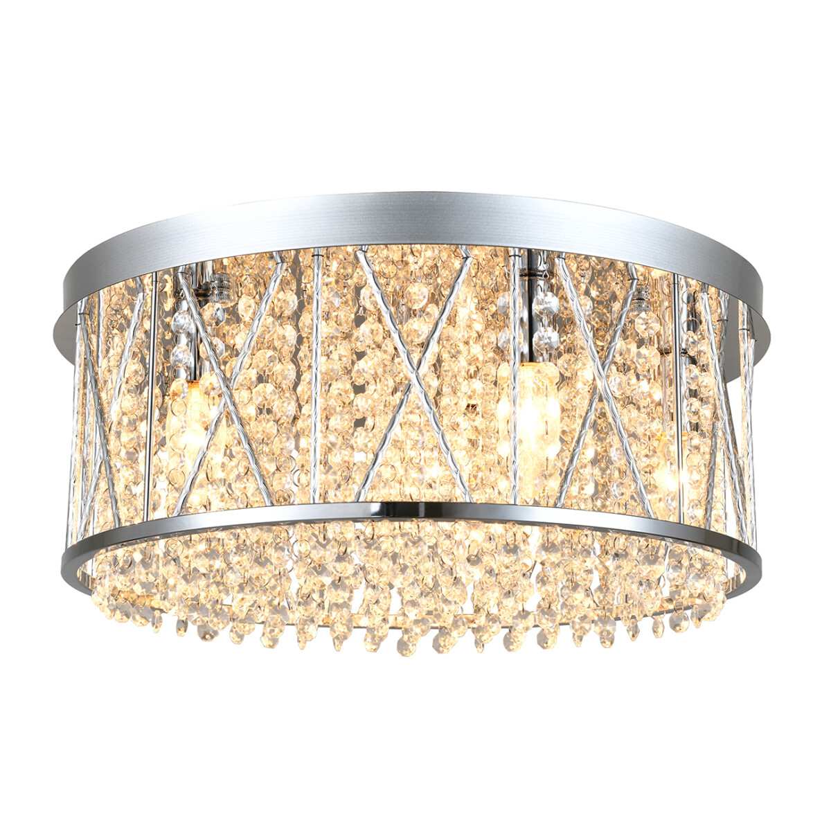 63A23B2F7E950992619B_0 Escada 587/6 E14*40W Chrome — изображение 1