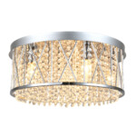 Escada 587/6 E14*40W Chrome