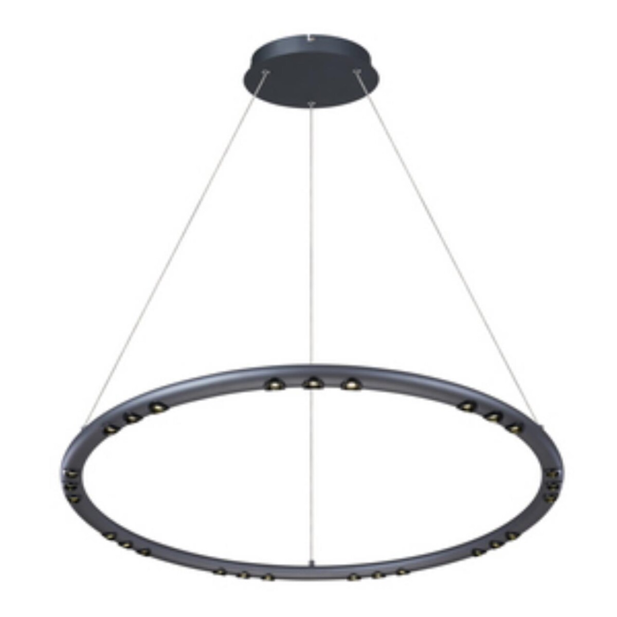 4321-8P, подвесная люстра, D800xH95/1670, LEDx48W, 1920LM, 4000K, included — изображение 1