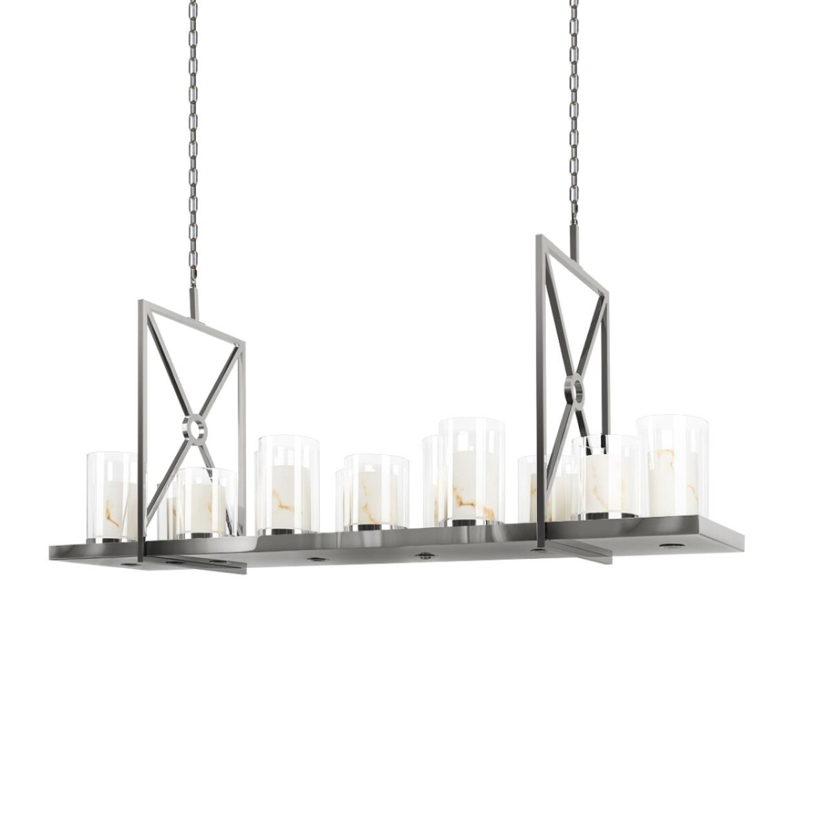 в наличии 10436/1600R Подвесной светильник LOFT IT Candlebox - купить в интернет-магазине Светильники Торг