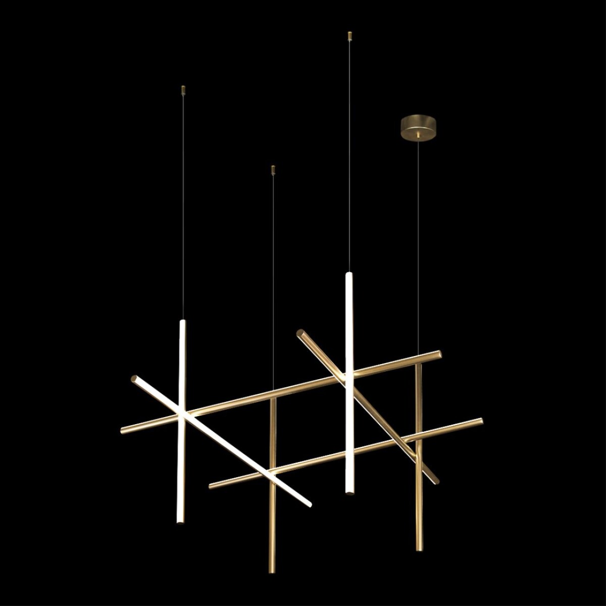 10393/A Подвесной светильник LOFT IT Coordinates — изображение 4