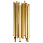 816622 Бра SAVONA 4х40W G9 ЗОЛОТО - купить в интернет-магазине Светильники Торг