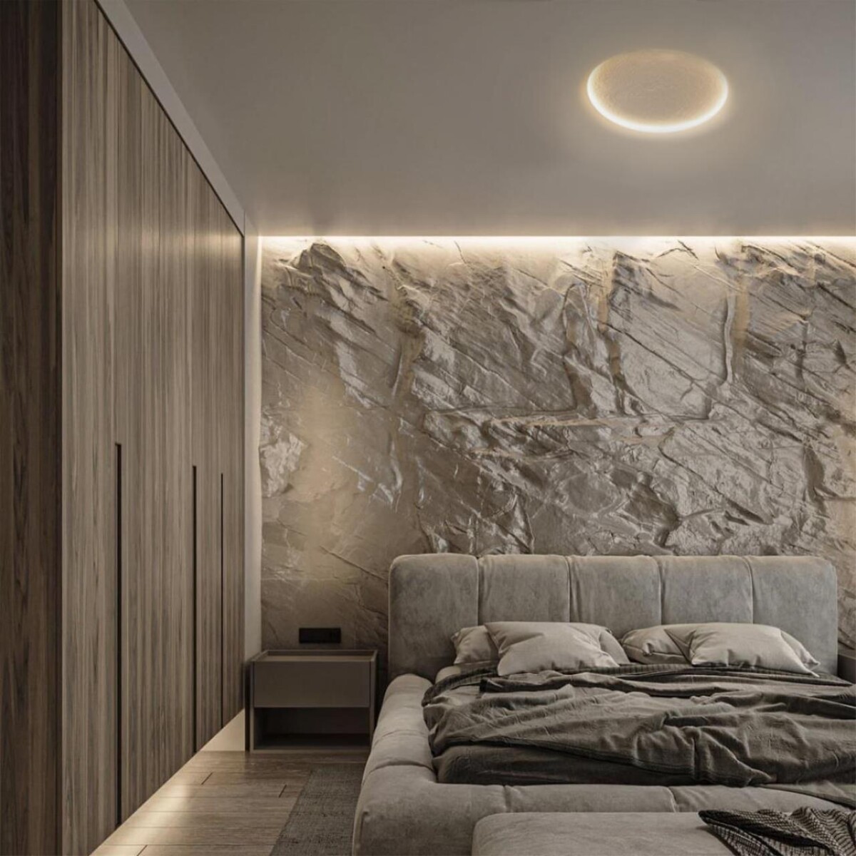 в наличии 10354/300 Гипсовый встраиваемый светильник под покраску LOFT IT Galaxy - купить в интернет-магазине Светильники Торг