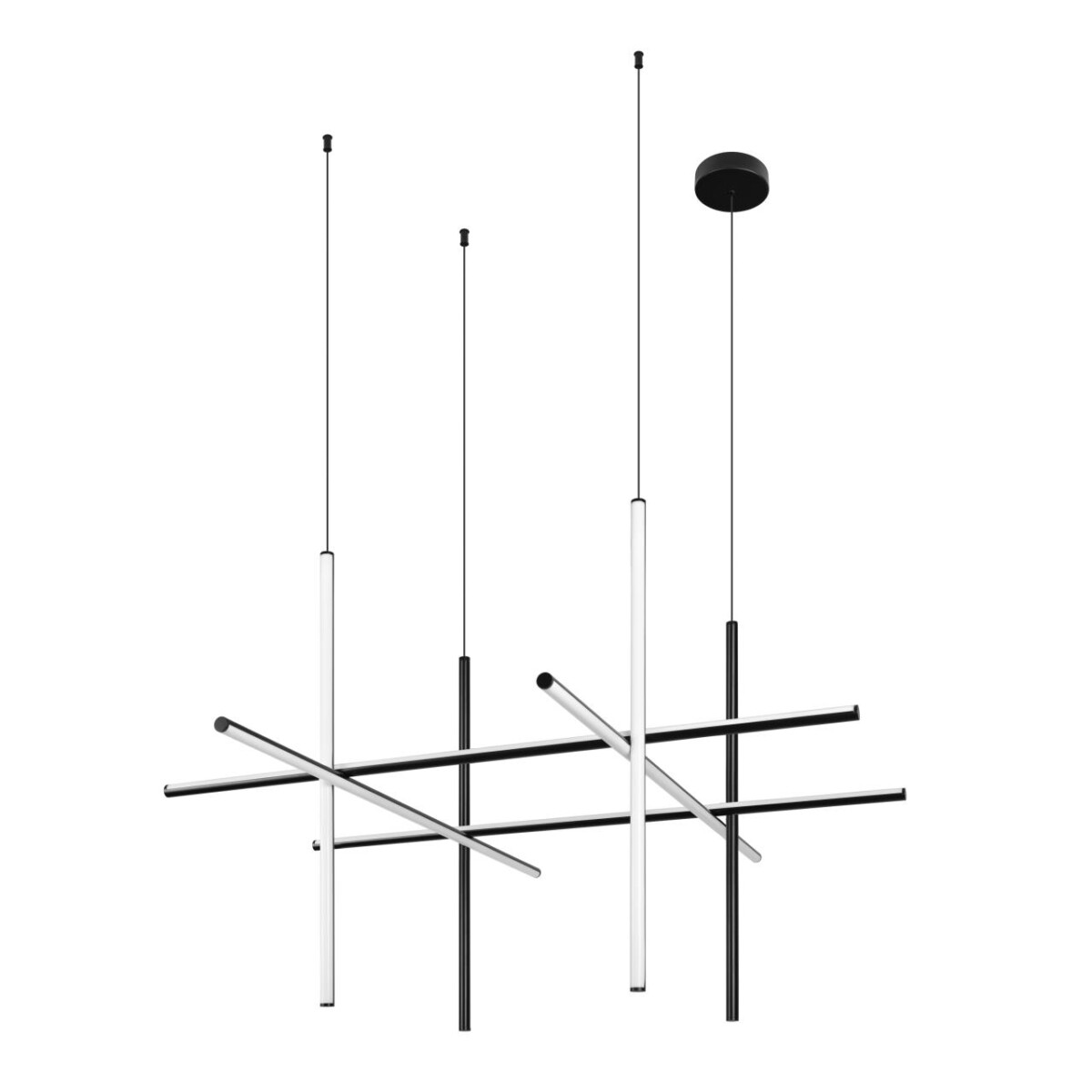 10393/A Black Подвесной светильник LOFT IT Coordinates — изображение 1