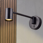 765677 Бра LOFT 1х9W GU10 (led) ЧЕРНЫЙ — изображение 3