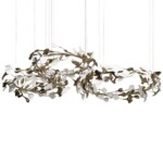 10124/24 Подвесная люстра LOFT IT Fleur — изображение 5