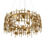 10396/800C Подвесной светильник LOFT IT Escama — изображение 7