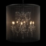 в наличии 10450/800 Подвесная люстра LOFT IT Vaille Crystal - купить в интернет-магазине Светильники Торг