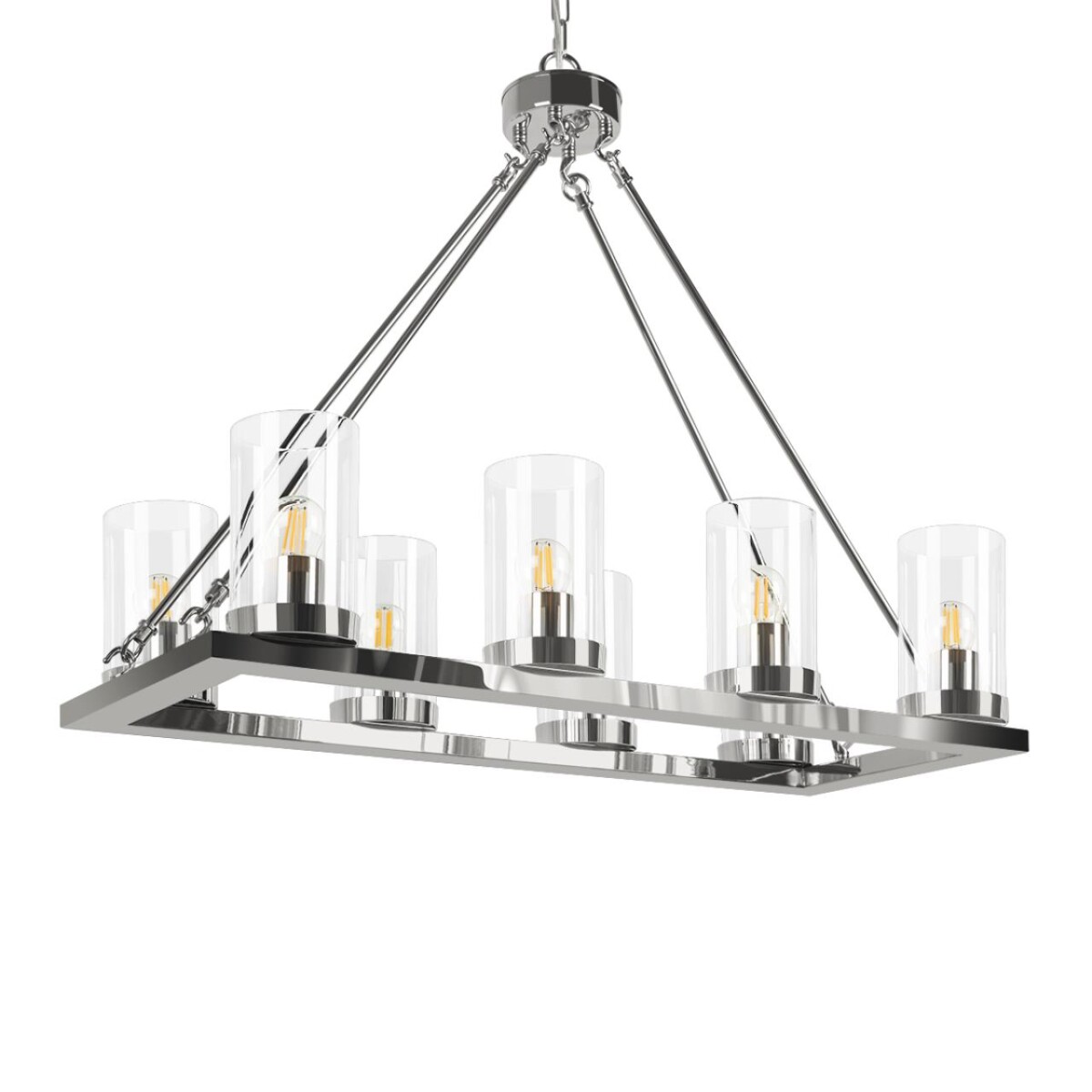 в наличии 10437/760R Подвесной светильник LOFT IT Candlelight - купить в интернет-магазине Светильники Торг
