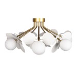 в наличии 10008/8C White Потолочный светильник LOFT IT Matisse - купить в интернет-магазине Светильники Торг