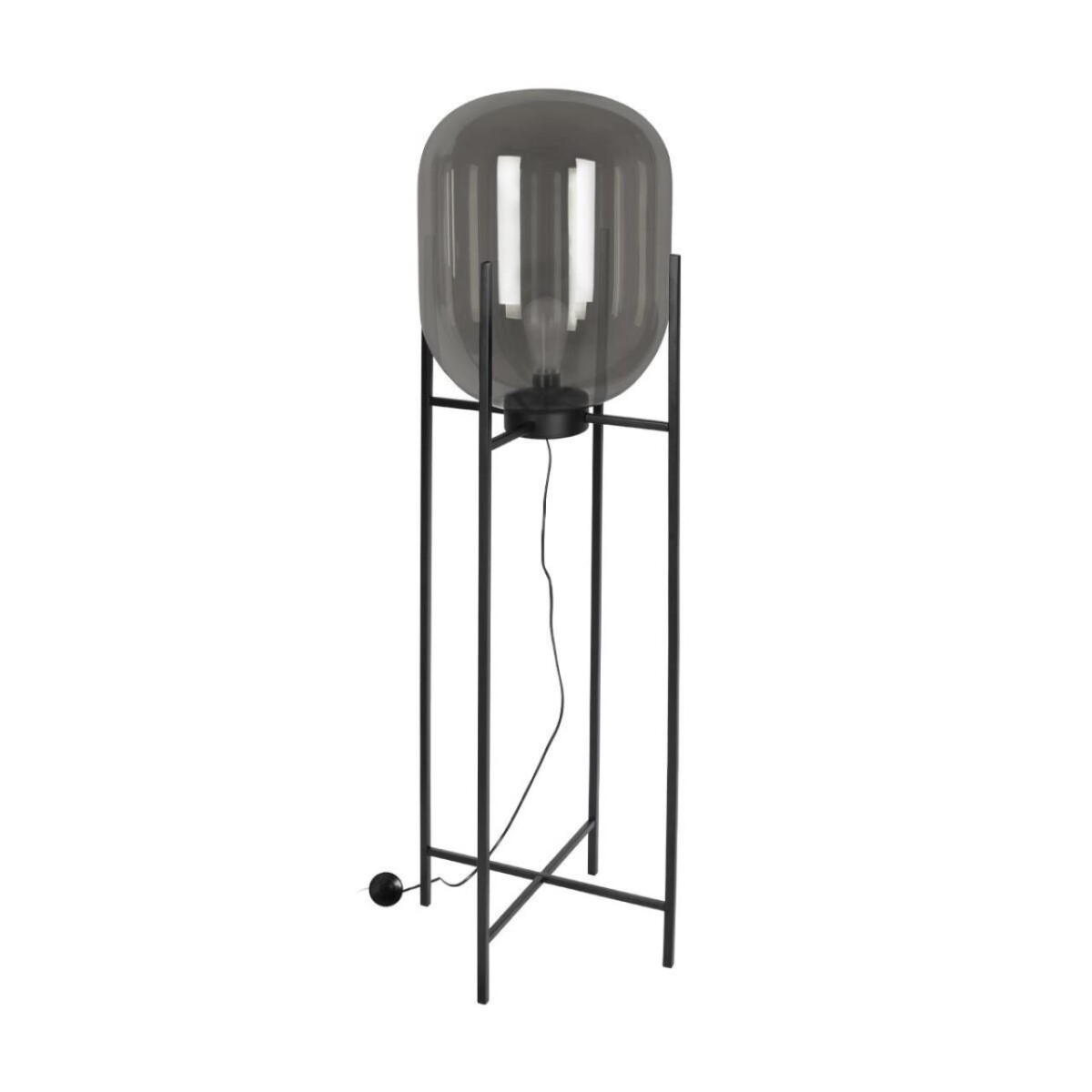 в наличии 10195F/1600 Smoke Торшер LOFT IT Oda - купить в интернет-магазине Светильники Торг