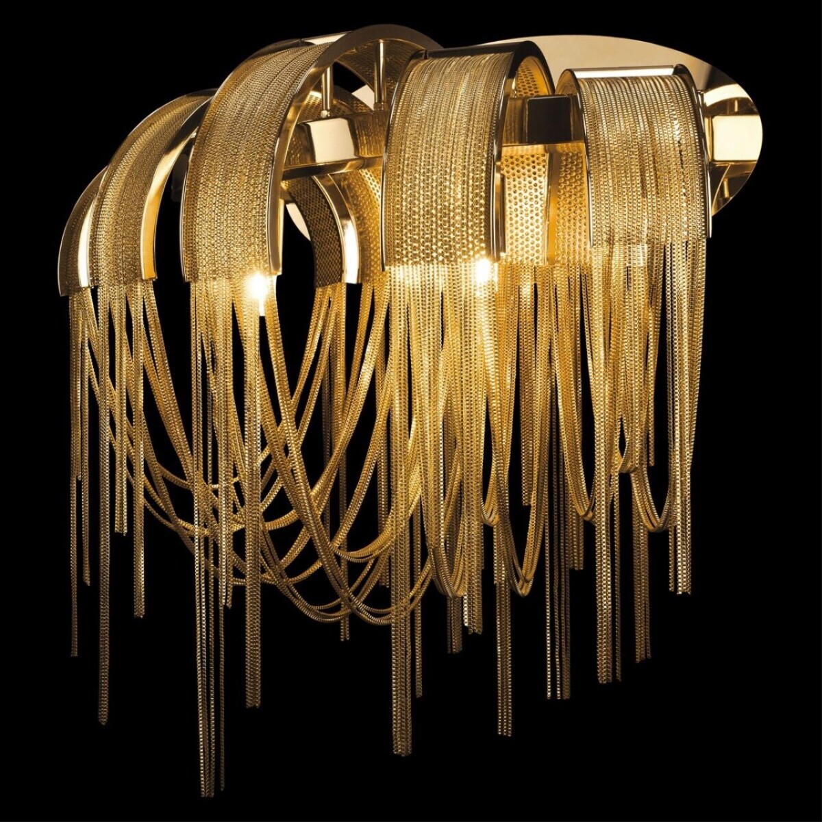 в наличии 10404W/C GD Бра LOFT IT Volver - купить в интернет-магазине Светильники Торг