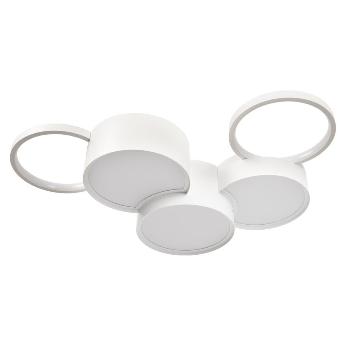 10317/5 White Потолочный светильник LOFT IT Pin — изображение 1