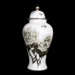 10290V/S Декоративная ваза LOFT IT Equilibrium — изображение 2