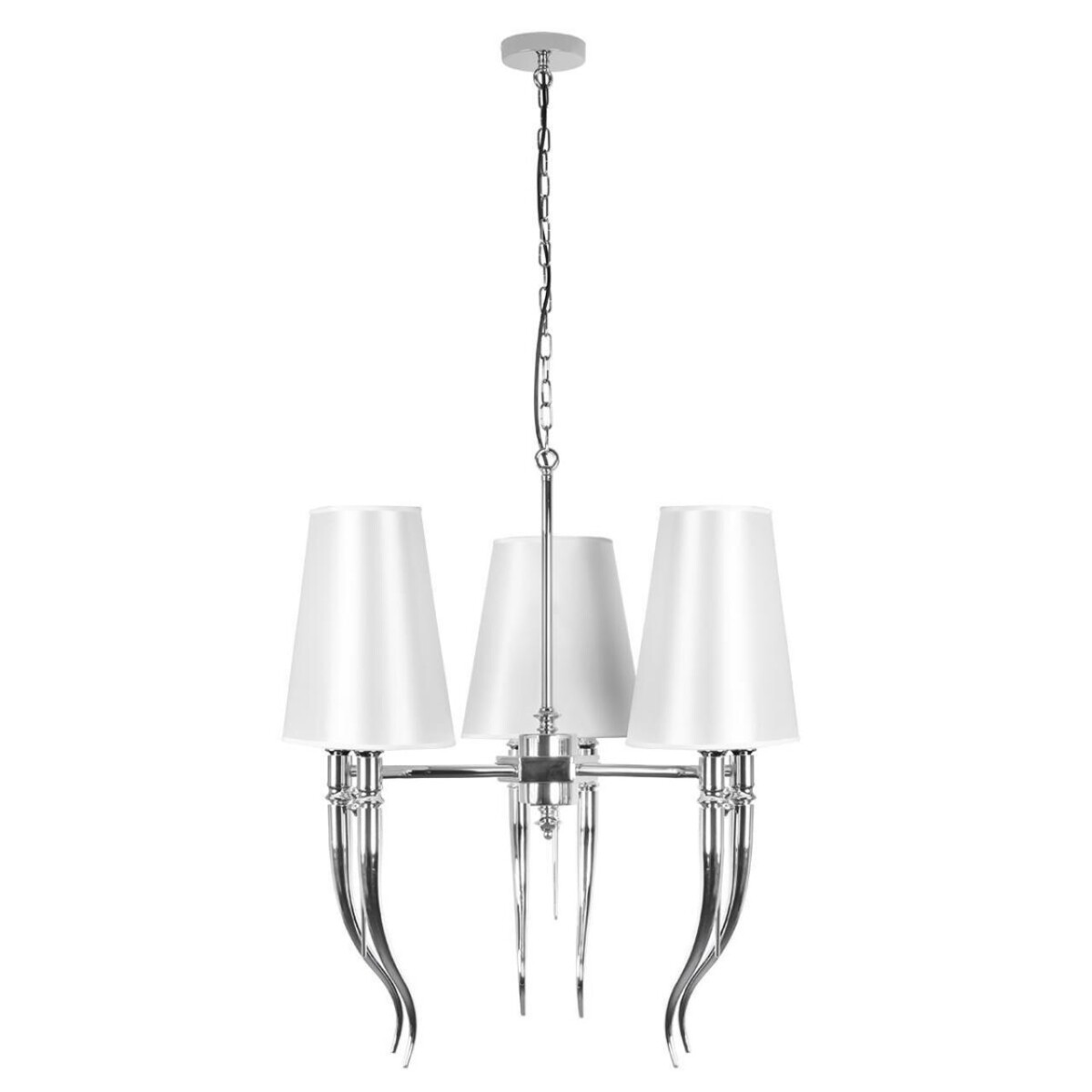 в наличии 10207/6 Chrome Подвесной светильник LOFT IT Brunilde - купить в интернет-магазине Светильники Торг