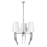 в наличии 10207/6 Chrome Подвесной светильник LOFT IT Brunilde - купить в интернет-магазине Светильники Торг