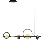 в наличии 10094/900 Светильник на штанге LOFT IT Saturn - купить в интернет-магазине Светильники Торг