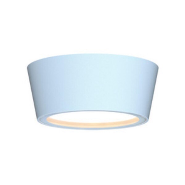 4676-1U, уличный светильник, D100xH40, 1xGX53LEDx15W, IP54, excluded