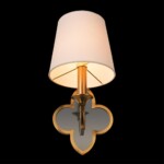 в наличии 10303W/B Brass Настенный светильник LOFT IT Silence - купить в интернет-магазине Светильники Торг