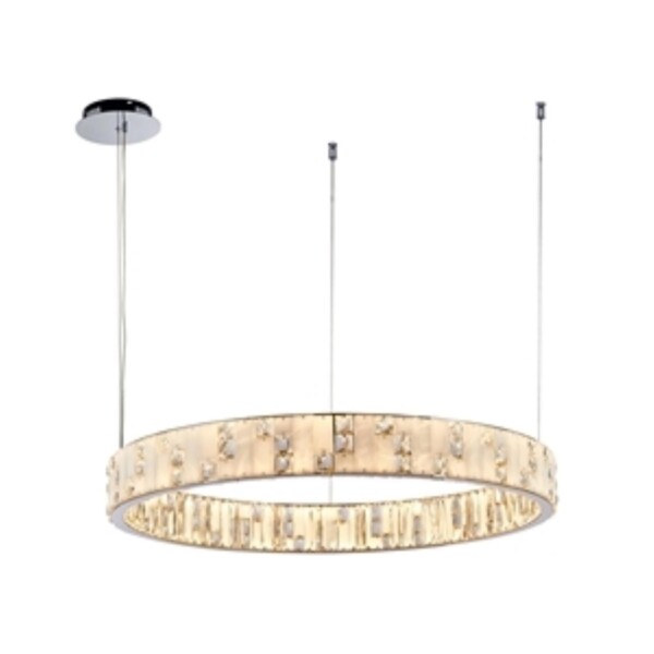 4205-8P, подвесная люстра, D820xH110/1500, 2xLEDx44W, 8800LM, 3000K, included