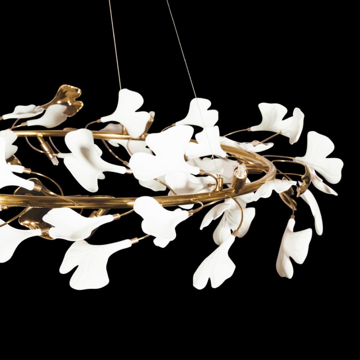 в наличии 10124/10 Подвесная люстра LOFT IT Fleur - купить в интернет-магазине Светильники Торг